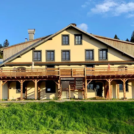 Apartment Le Perchoir Du Grand Valtin - 5 Personnes - Altitude 830 Ban-sur-Meurthe-Clefcy