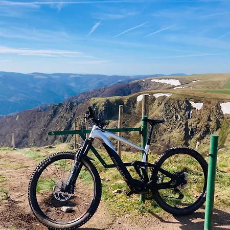 Apartmán Le Perchoir Du Grand Valtin - 5 Personnes - Altitude 830 *