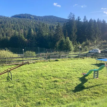 Le Perchoir Du Grand Valtin - 5 Personnes - Altitude 830 Apartment *