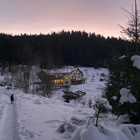 Le Perchoir Du Grand Valtin - 5 Personnes - Altitude 830