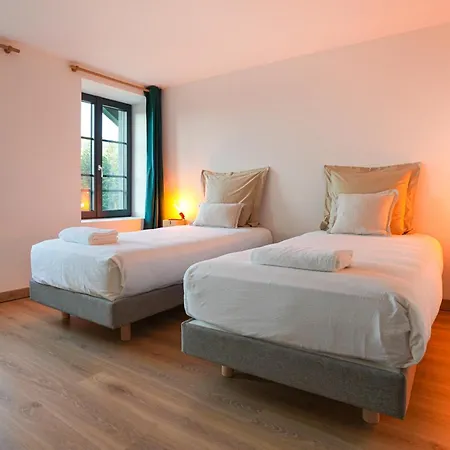 Le Perchoir Du Grand Valtin - 5 Personnes - Altitude 830 Apartment