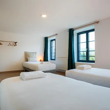 Le Perchoir Du Grand Valtin - 5 Personnes - Altitude 830 Ban-sur-Meurthe-Clefcy