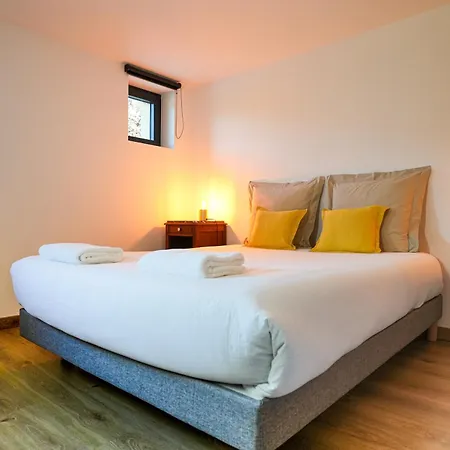 Apartment Le Perchoir Du Grand Valtin - 5 Personnes - Altitude 830 Ban-sur-Meurthe-Clefcy