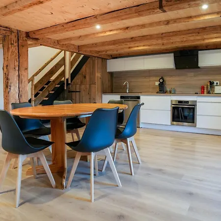 Le Perchoir Du Grand Valtin - 5 Personnes - Altitude 830 *