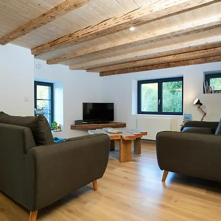 Le Perchoir Du Grand Valtin - 5 Personnes - Altitude 830 * Ban-sur-Meurthe-Clefcy