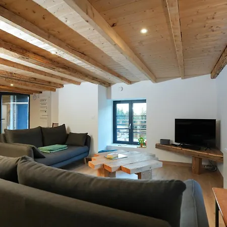 Apartment Le Perchoir Du Grand Valtin - 5 Personnes - Altitude 830 Ban-sur-Meurthe-Clefcy