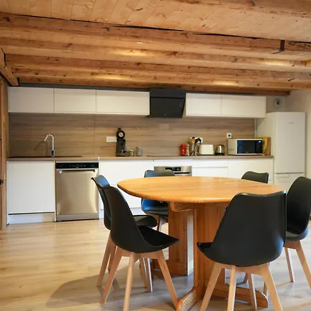 Le Perchoir Du Grand Valtin - 5 Personnes - Altitude 830 * Ban-sur-Meurthe-Clefcy