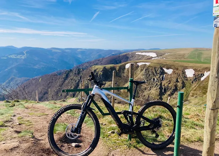 Apartmán Le Perchoir Du Grand Valtin - 5 Personnes - Altitude 830 *