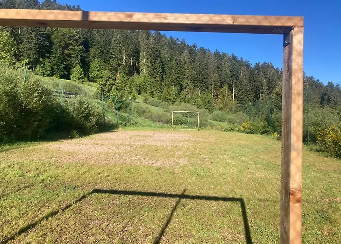 Apartmán Le Perchoir Du Grand Valtin - 5 Personnes - Altitude 830 *