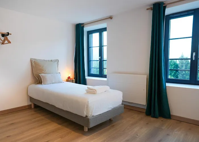 Le Perchoir Du Grand Valtin - 5 Personnes - Altitude 830