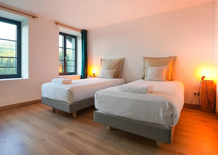 Le Perchoir Du Grand Valtin - 5 Personnes - Altitude 830 Apartmán