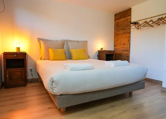 Apartmán Le Perchoir Du Grand Valtin - 5 Personnes - Altitude 830