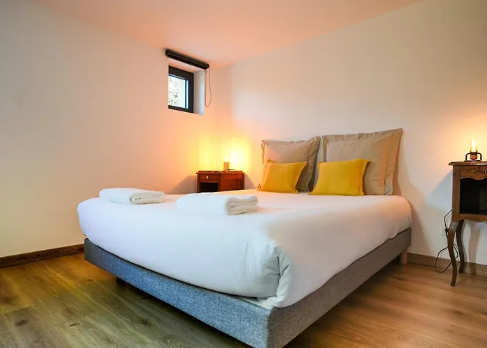 Apartmán Le Perchoir Du Grand Valtin - 5 Personnes - Altitude 830 Ban-sur-Meurthe-Clefcy