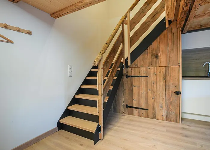 Apartmán Le Perchoir Du Grand Valtin - 5 Personnes - Altitude 830 *